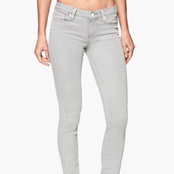 PAIGE Denim - Like New Paige Verdugo Crop Jeans Size 32